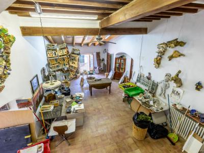 Casa adosada histórica en Sóller cerca del centro