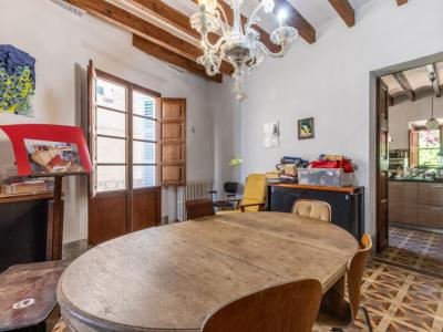 Casa adosada histórica en Sóller cerca del centro