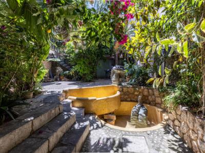 Casa adosada histórica en Sóller cerca del centro