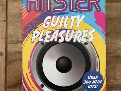 Hitster Guilty Pleasures