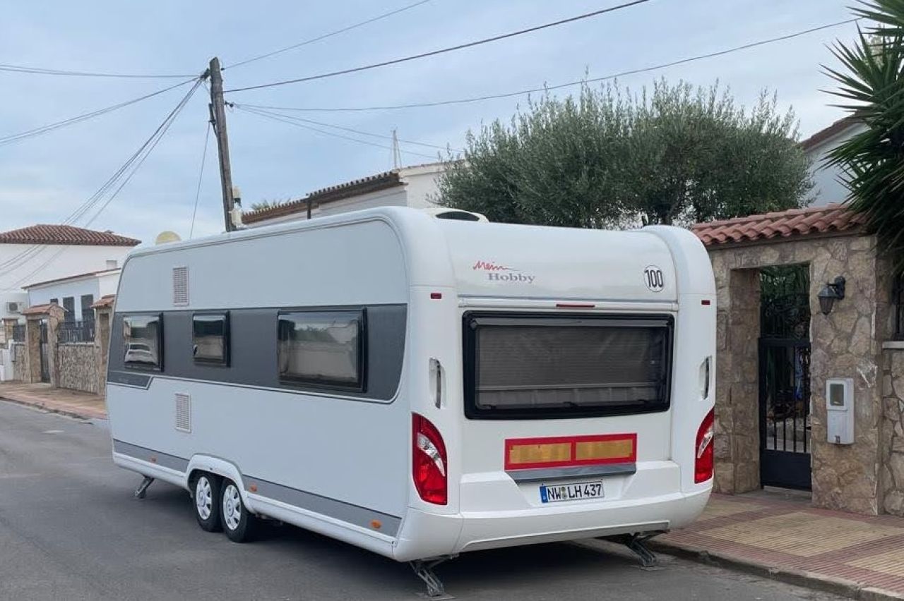 Hobby Prestige 620 CL Prestige Autark Tausch Inzahlungnahme