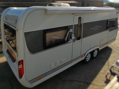 Hobby Prestige 620 CL Prestige Autark Tausch Inzahlungnahme