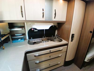 Hobby Prestige 620 CL Prestige Autark Tausch Inzahlungnahme