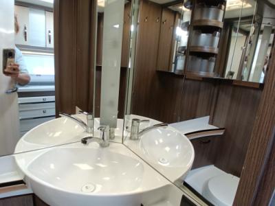 Hobby Prestige 620 CL Prestige Autark Tausch Inzahlungnahme