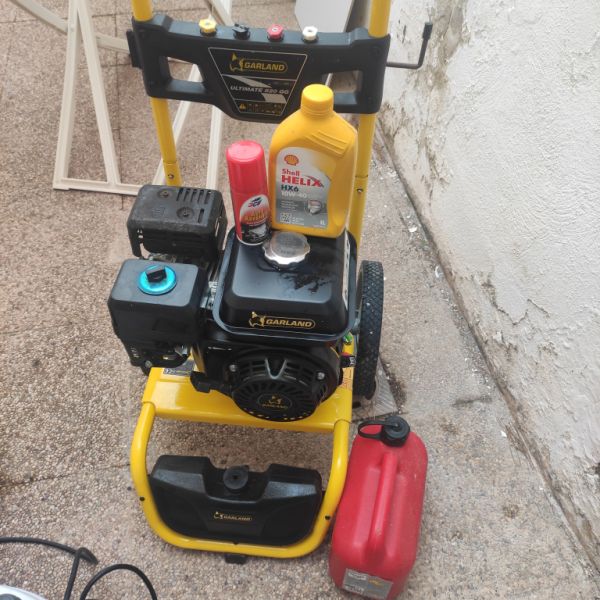 Hochdruckreiniger Garland Ultimate