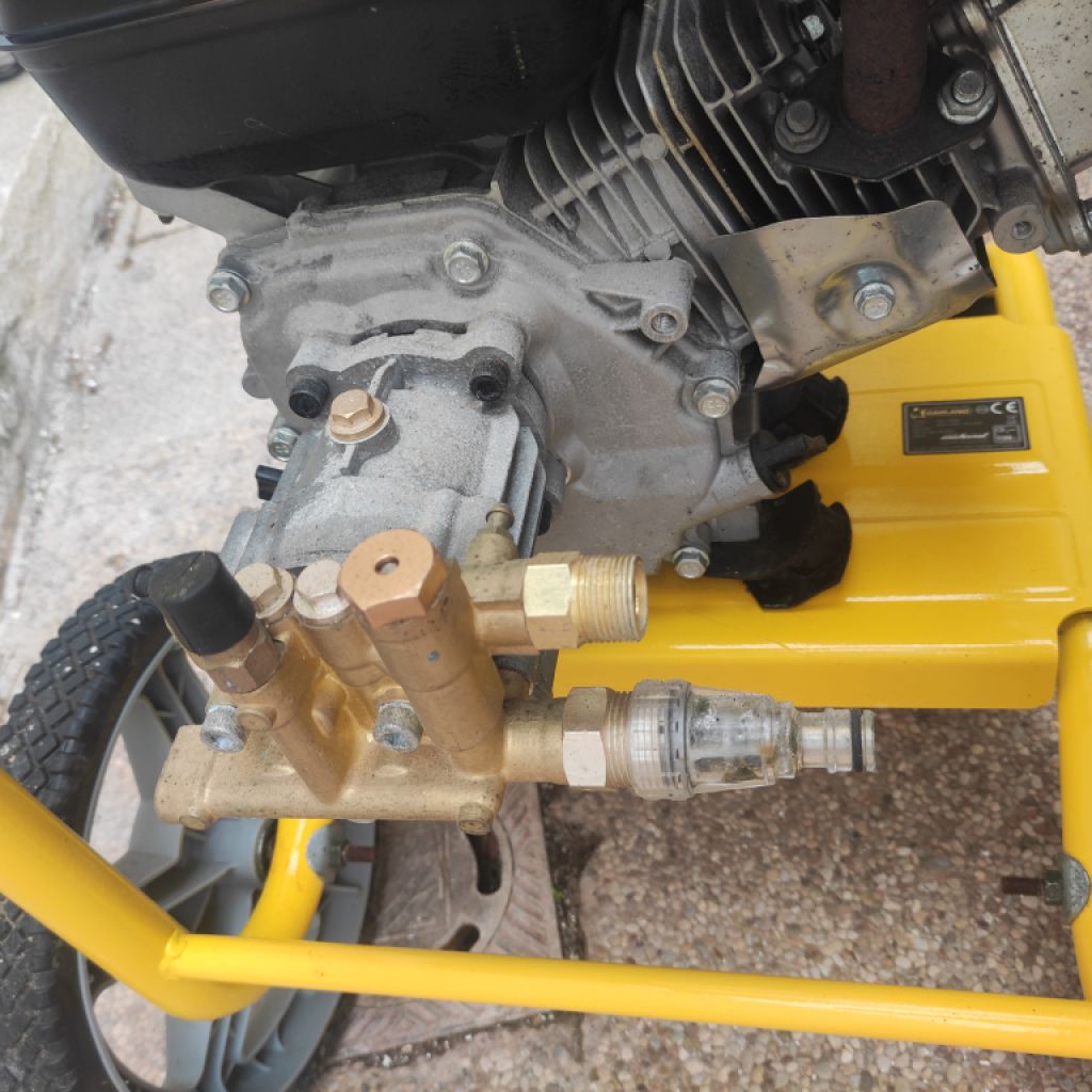 Hochdruckreiniger Garland Ultimate