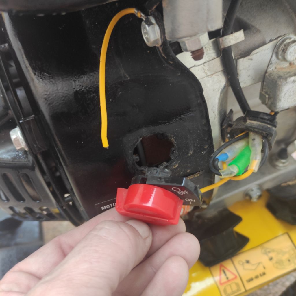 Hochdruckreiniger Garland Ultimate