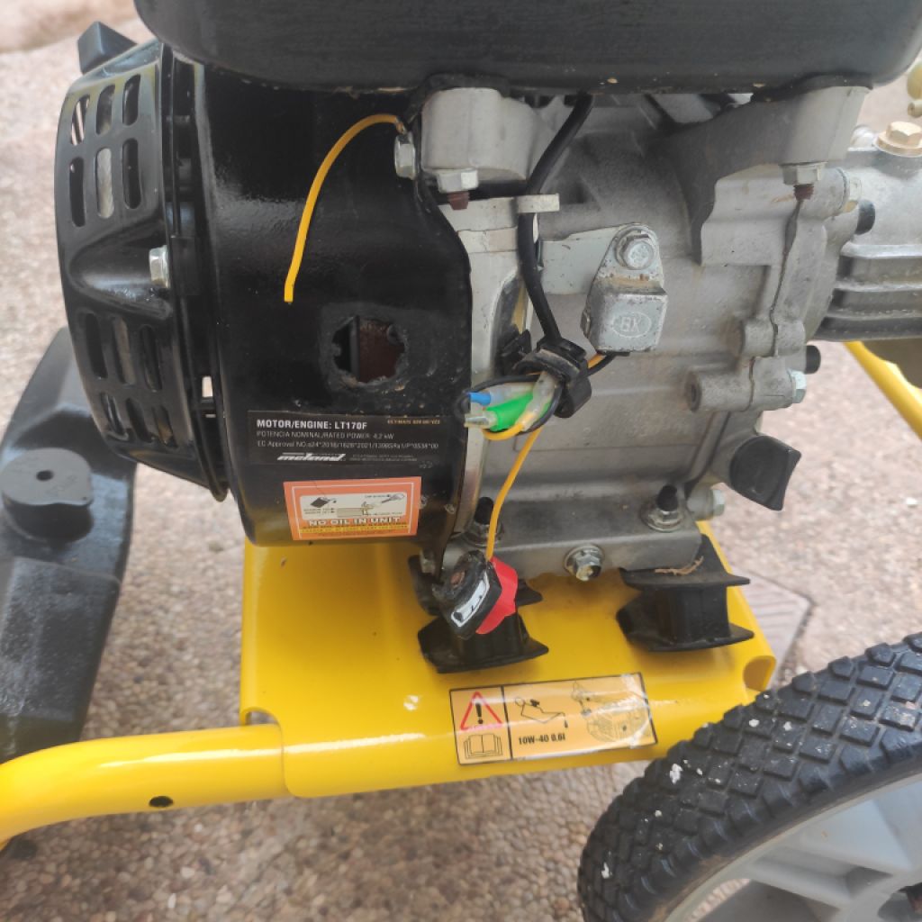 Hochdruckreiniger Garland Ultimate