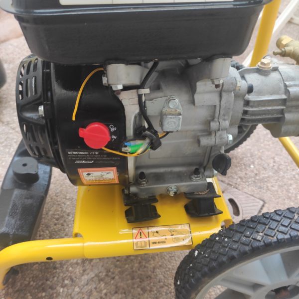 Hochdruckreiniger Garland Ultimate