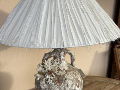 Hochwertige Designerlampe neuw.