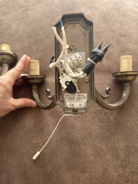 High-quality wall lights