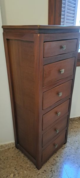 Hohe Kommode/Schubladenkommode