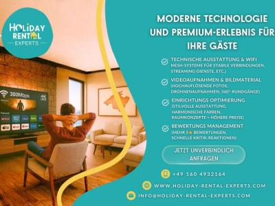 Holiday Rental Experts – Profi-Beratung für Ferienvermietung auf Mallorca.