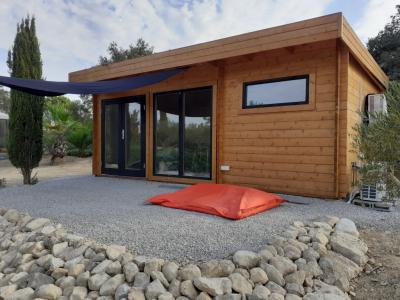Holzhäuser, Gartenhäuser & Poolhäuser aus Holz – mini-casa Mallorca