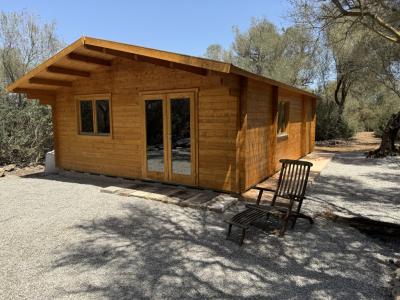 Holzhäuser, Gartenhäuser & Poolhäuser aus Holz – mini-casa Mallorca
