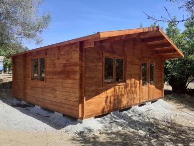 Holzhäuser, Gartenhäuser & Poolhäuser aus Holz – mini-casa Mallorca