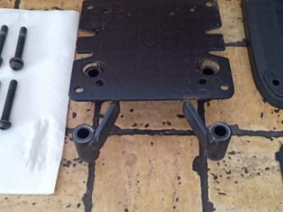 Honda 125 PCX Roller Scooter Gepäckträger Halterung und Topcase Motorcase  von SHAD