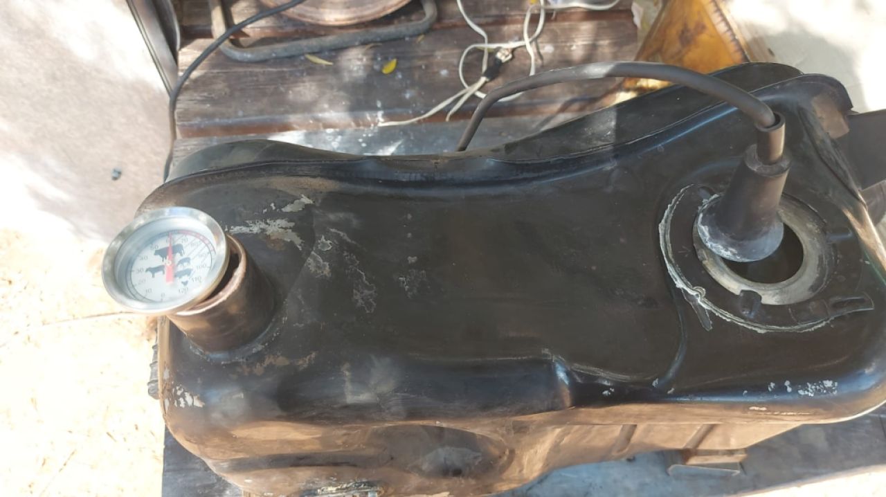 HONDA GoldWing 1000, GL2, Baujahr 1981, Spanische Zulassung, H-Kennzeichen, Restauriert, Mallorca