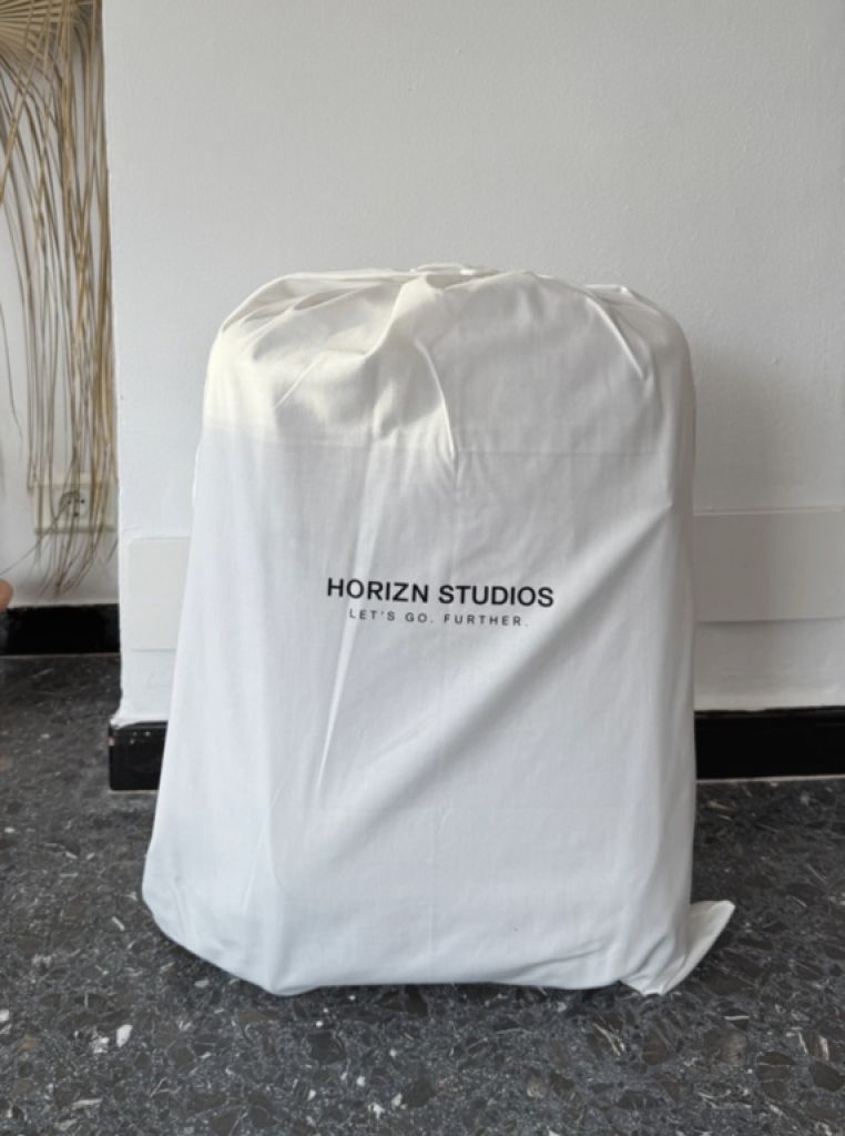 HORIZN suitcase M5 Essential carry-on NEW