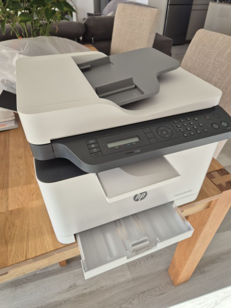 HP Color Laser Multifunction Color Printer - Like New - Pickup Only