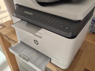 HP Color Laser Multifunction Color Printer - Like New - Pickup Only