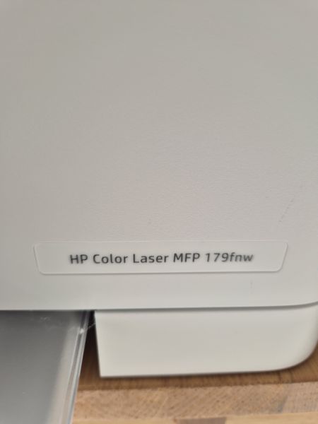 HP Color Laser Multifunction Color Printer - Like New - Pickup Only