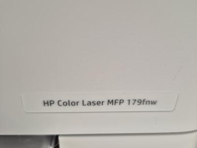 HP Color Laser Multifunction Color Printer - Like New - Pickup Only