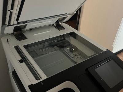 HP Color LaserJet Managed Flow MFP E87660z