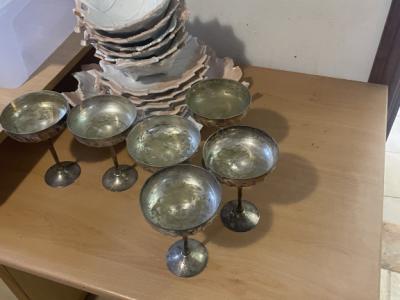 Pretty tableware and decorative items available cheaply