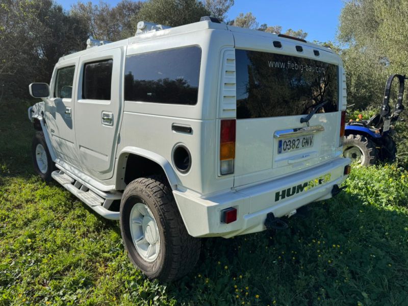 Hummer en venta