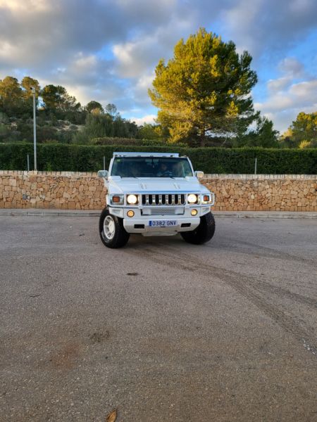 Hummer en venta