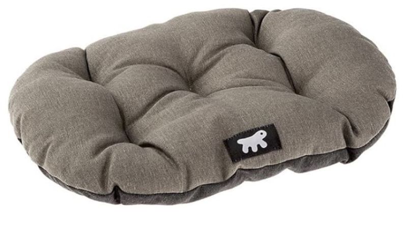 Hundebett, Hundematratze für große Hunde, neuwertig, waschbar, 100x63 cm, aus Italien