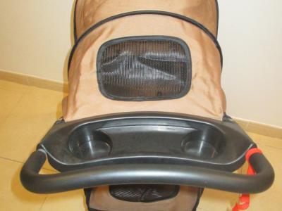 Dog buggy/stroller for dogs — like new, lightly used