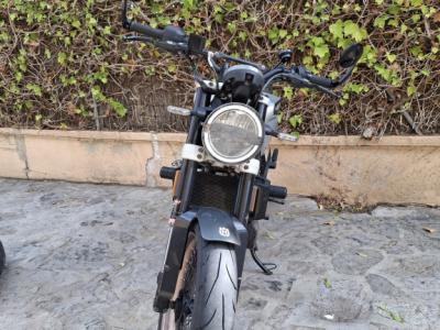 Husqvarna Vitpilen 401 in perfektem Zustand!