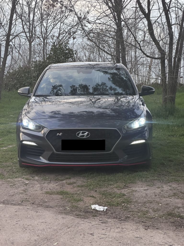 Hyundai i30N