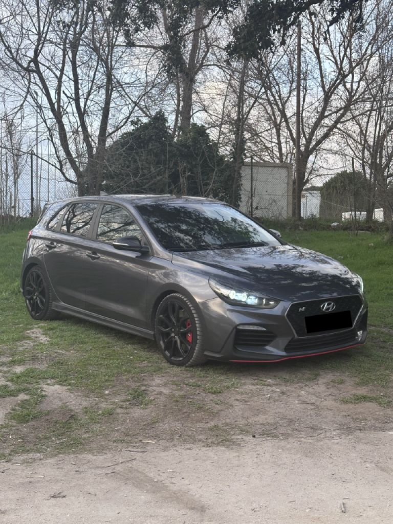 Hyundai i30N