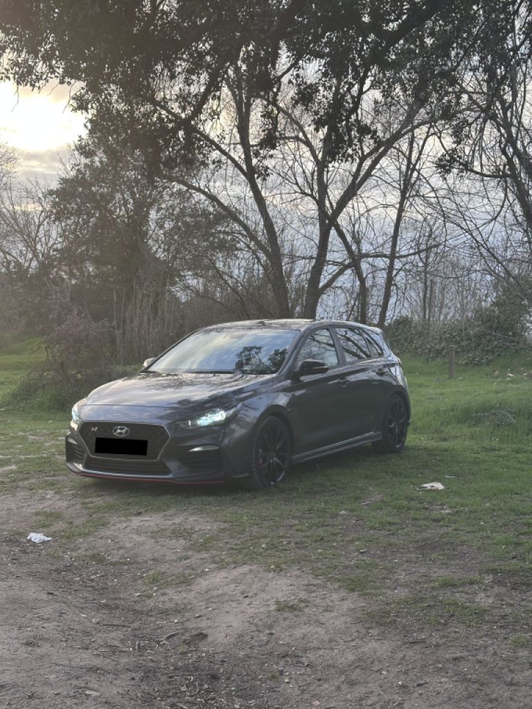 Hyundai i30N