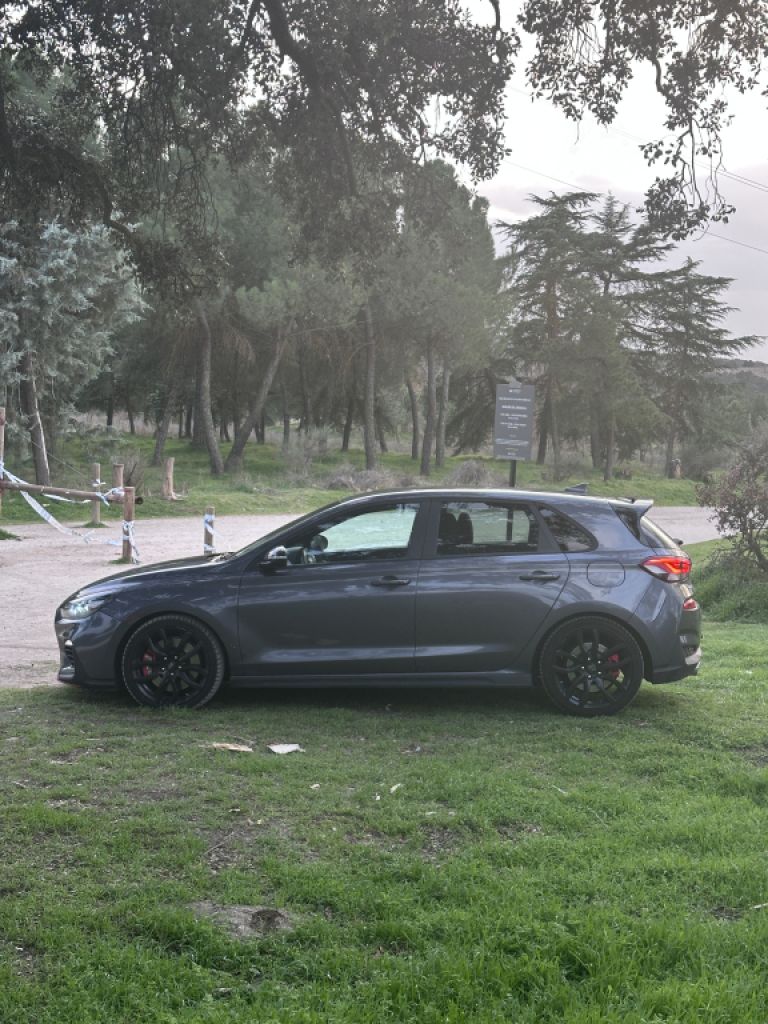 Hyundai i30N