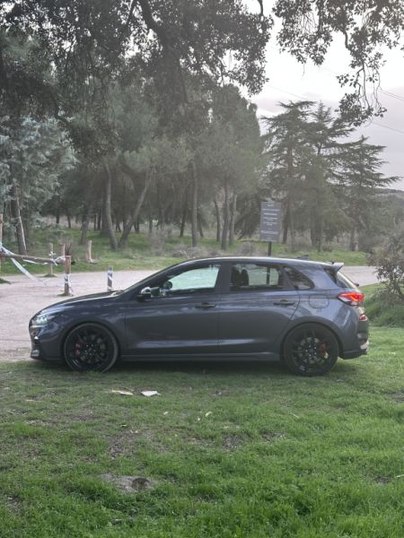 Hyundai i30N