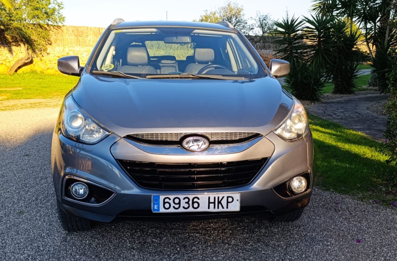 Hyundai ix35