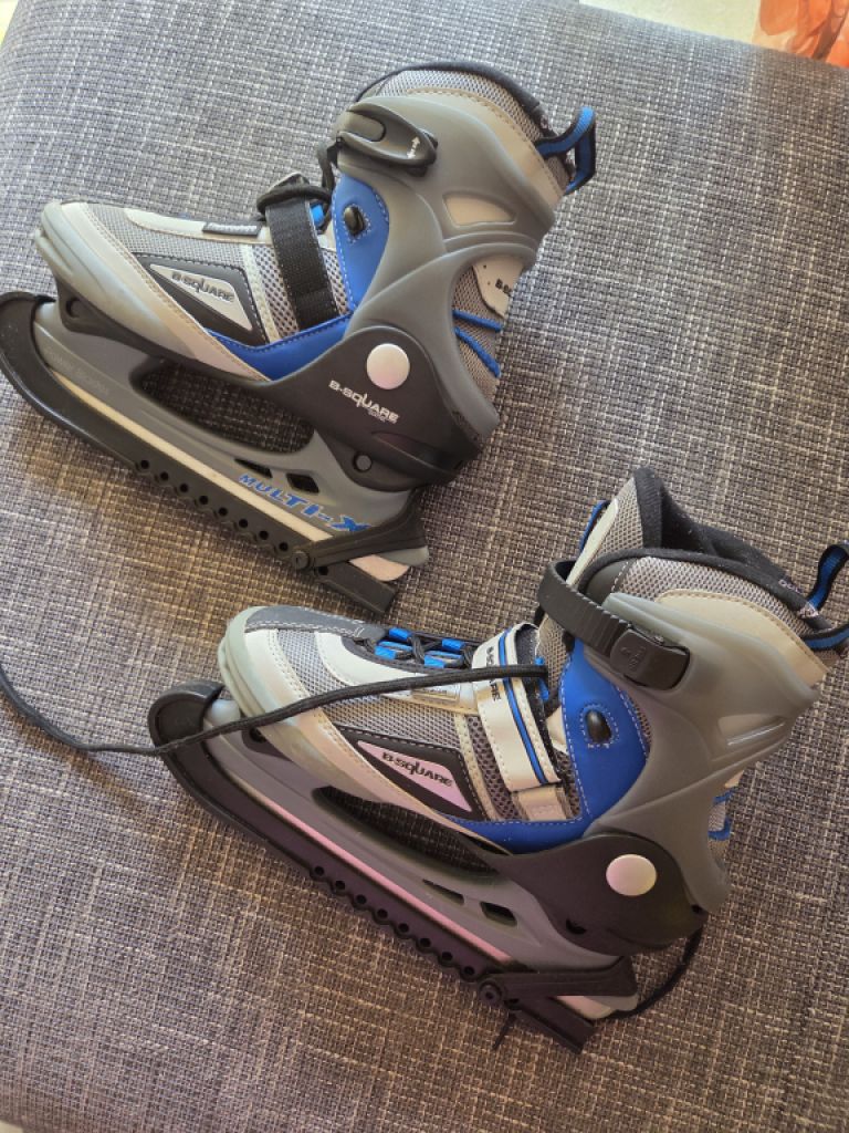 Iceskates Schlittschuhe - wie Neu Gr.41