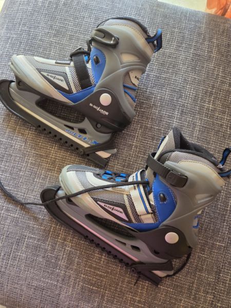 Iceskates Schlittschuhe - wie Neu Gr.41