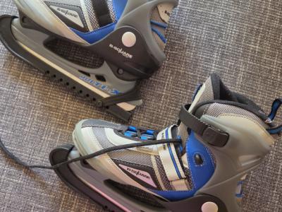 Iceskates Schlittschuhe - wie Neu Gr.41