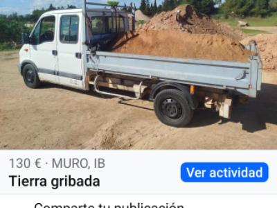 Ofrezco transporte por  toda mallorca.