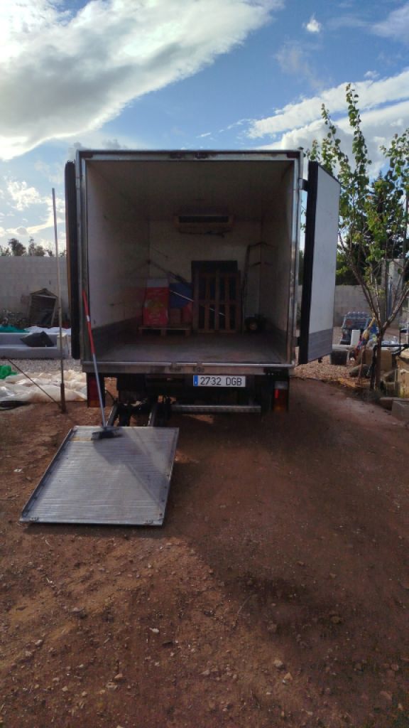 Ofrezco transporte por  toda mallorca.