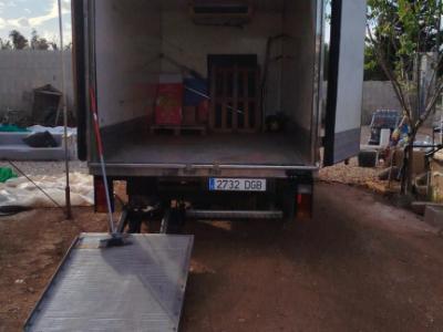 Ofrezco transporte por  toda mallorca.