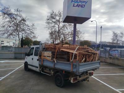 Ofrezco transporte por  toda mallorca.