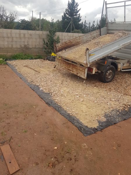 Ofrezco transporte por  toda mallorca.