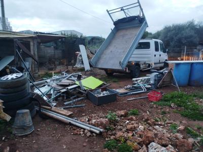 Ofrezco transporte por  toda mallorca.