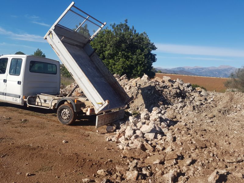 Ofrezco transporte por  toda mallorca.